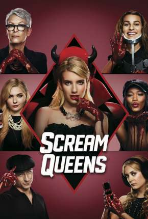 Scream Queens - 1ª Temporada Completa Download