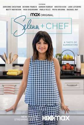 Selena + Chef - 1ª Temporada Completa Legendada Download