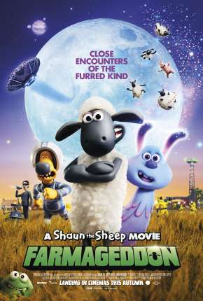 Shaun, O Carneiro - O Filme - A Fazenda Contra-Ataca Download