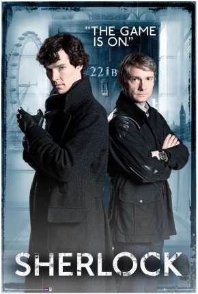 Sherlock - 1ª Temporada Completa Download