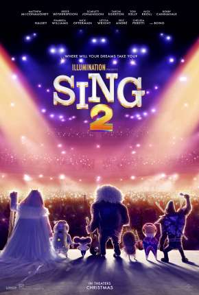 Sing 2 - Legendado Download