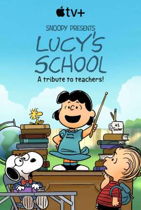 Snoopy Apresenta - A Escola da Lucy Legendado Download