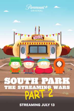 South Park - Guerras do Streaming Parte 2 Download