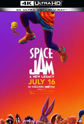 Space Jam - Um Novo Legado 4K Download