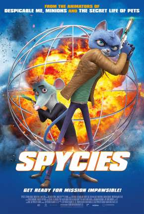 Spycies - Agentes Selvagens Download