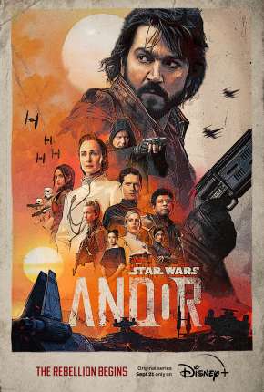 Star Wars - Andor - 1ª Temporada Download