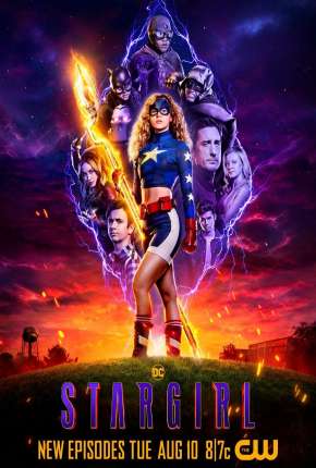 Stargirl - 3ª Temporada Download