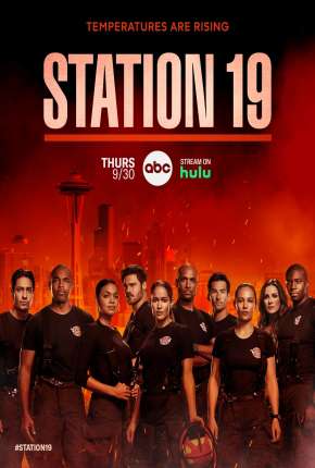 Station 19 - Estação 19 - 5ª Temporada Download