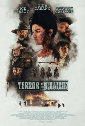 Terror on the Prairie - Legendado Download