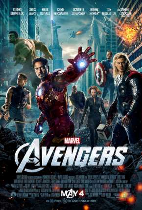 The Avengers - Os Vingadores Download