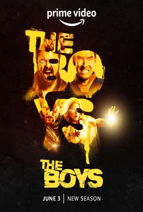 The Boys - 3ª Temporada Download