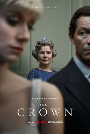 The Crown - 4ª Temporada Completa Legendada Download