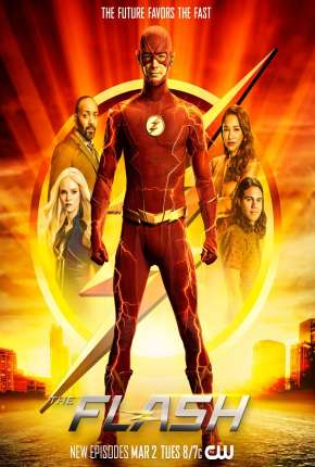 The Flash - 7ª Temporada Legendada Download