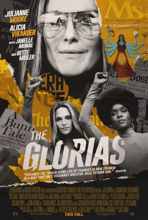 The Glorias - Legendado Download