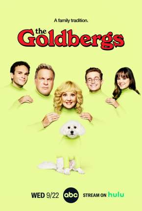 The Goldbergs - 8ª Temporada Legendada Download