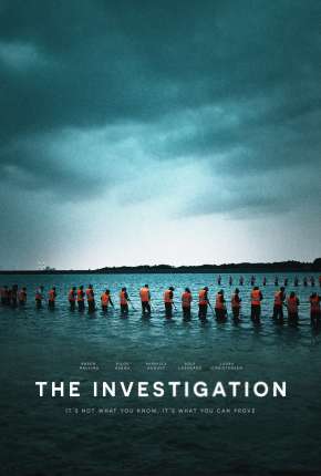 The Investigation - 1ª Temporada Legendada Download