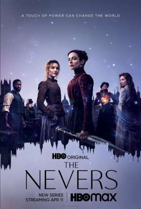 The Nevers - 1ª Temporada Legendada Download