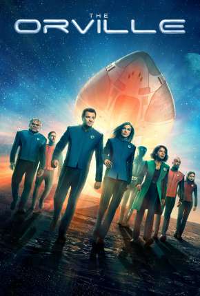 The Orville - 3ª Temporada Download