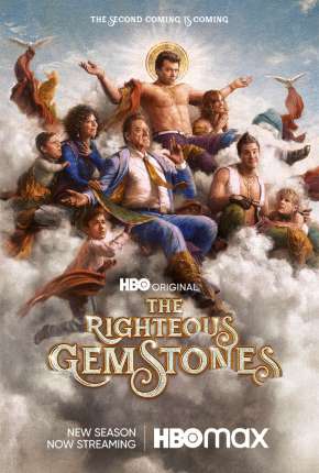 The Righteous Gemstones - 2ª Temporada Download