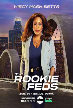The Rookie Feds - 1ª Temporada Legendada Download