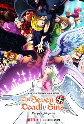 The Seven Deadly Sins - 1ª Temporada Completa Download