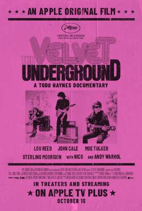 The Velvet Underground - Legendado Download