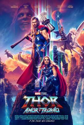 Thor - Amor e Trovão Download