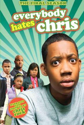 Todo Mundo Odeia o Chris - 2ª Temporada Completa Download