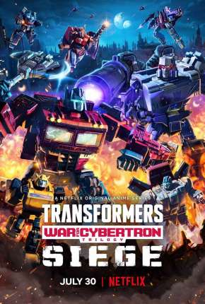 Transformers - War For Cybertron Trilogy - 1ª Temporada Completa Download