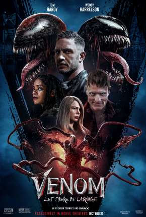 Venom - Tempo de Carnificina Download