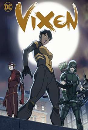 Vixen - O Filme Download