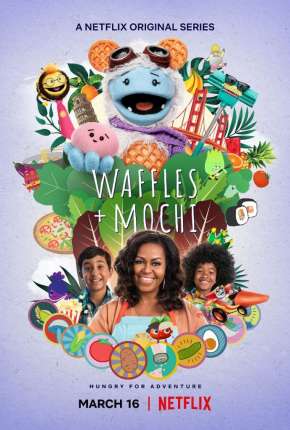 Waffles + Mochi - 1ª Temporada Completa Download