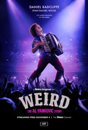 Weird - The Al Yankovic Story - Legendado Download