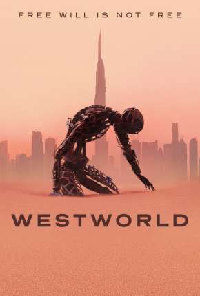 Westworld - 4ª Temporada Legendada Download