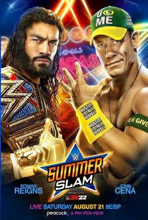 WWE SummerSlam - Legendado Download