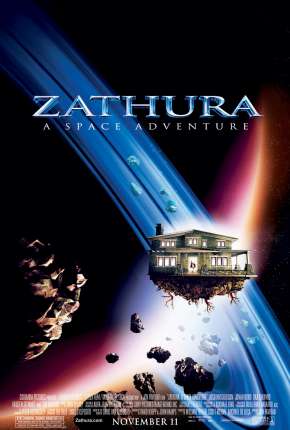 Zathura - Uma Aventura Espacial - Zathura: A Space Adventure Download