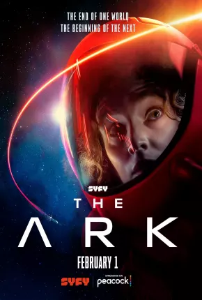 The Ark - 1ª Temporada Legendada Download