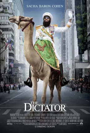 O Ditador - The Dictator Download