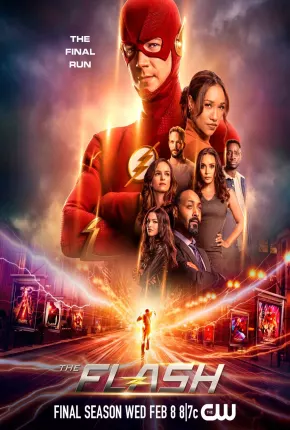 The Flash - 9ª Temporada Download