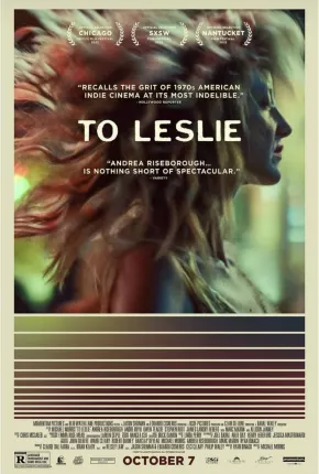 To Leslie - Legendado Download