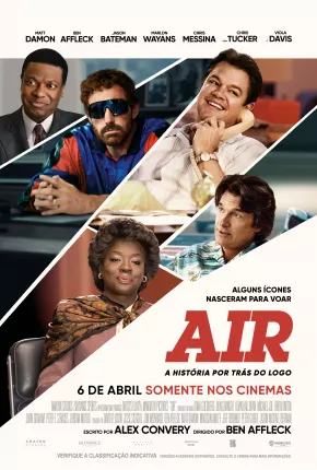 AIR - A História Por Trás do Logo Download