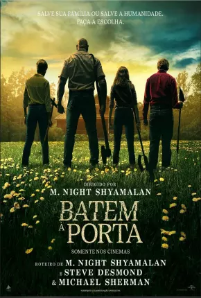 Batem à Porta Download