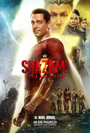 Shazam! Fúria dos Deuses Download