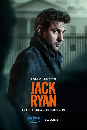 Jack Ryan - 4ª Temporada Download