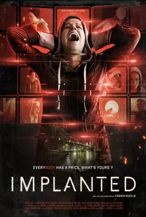 Implanted - Legendado Download