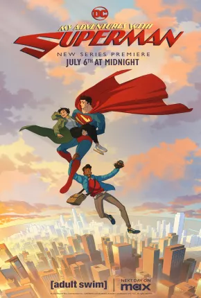 Minhas Aventuras com o Superman - 1ª Temporada Download