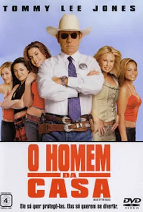 O Homem da Casa (TVRIP) Download