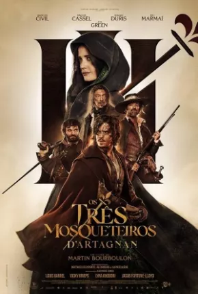 Os Três Mosqueteiros - D’Artagnan - Legendado Download