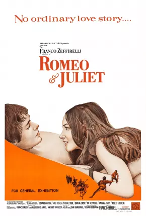 Romeu e Julieta - Romeo and Juliet 1968 Completo Download