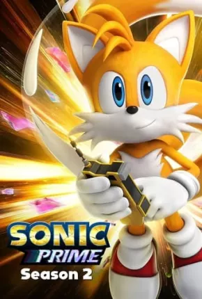 Sonic Prime - 2ª Temporada - Legendado Download